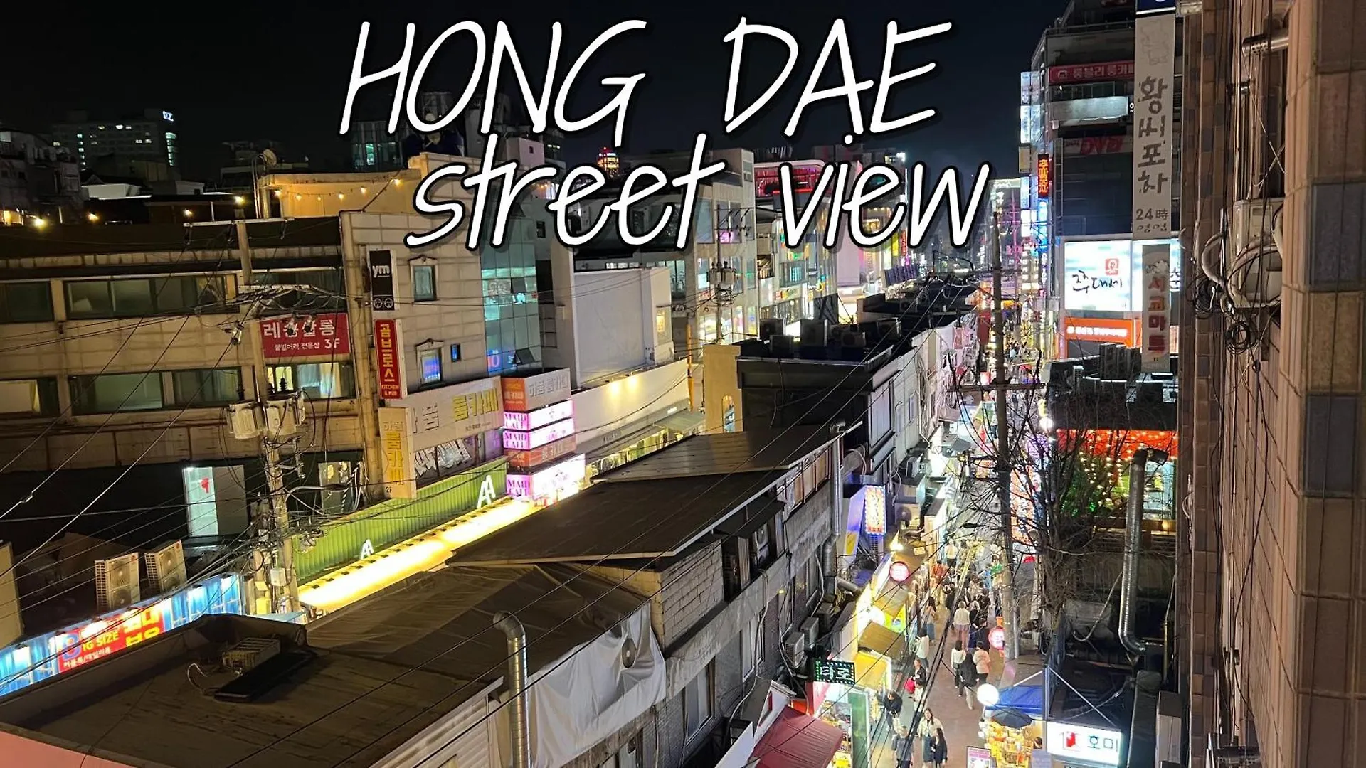 Appartement Modern Hongdae à Séoul