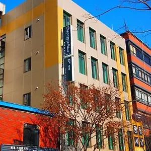 Cheonggye Haus Seúl